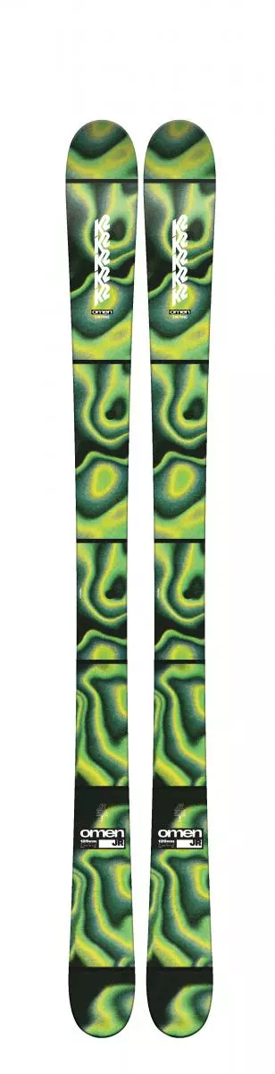 K2  Omen Jr 4.5 Fdt Jr Large Plate