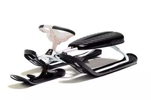 Stiga  Snowracer Curve Gt White/Black