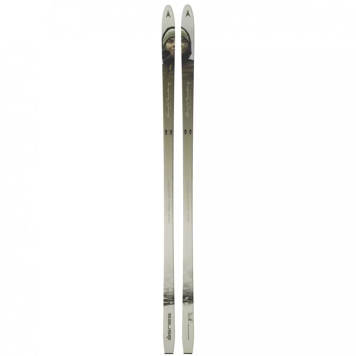 Åsnes  Line Sverdrup Bc