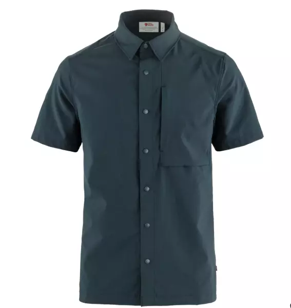 Fjällräven  High Coast Pack Shirt SS M