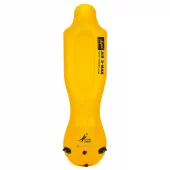 Sport Direkt  Air Dommy Gul 180cm