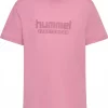 Hummel Hmljr Base T-Shirt S/S