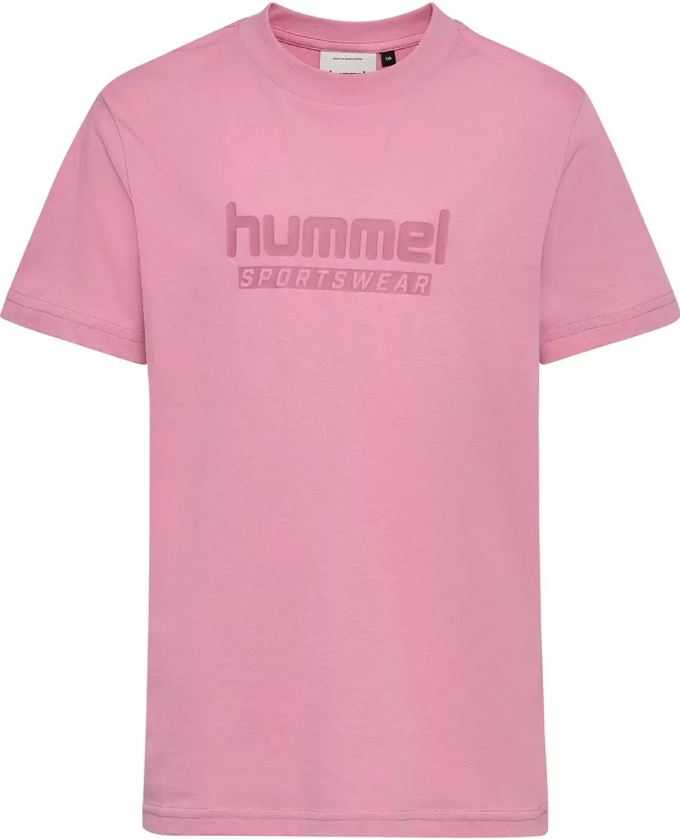 Hummel Hmljr Base T-Shirt S/S