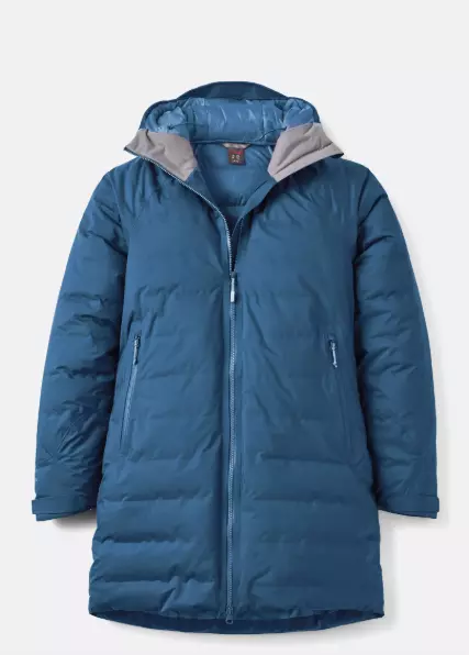 Rab Valiance Parka Wmns