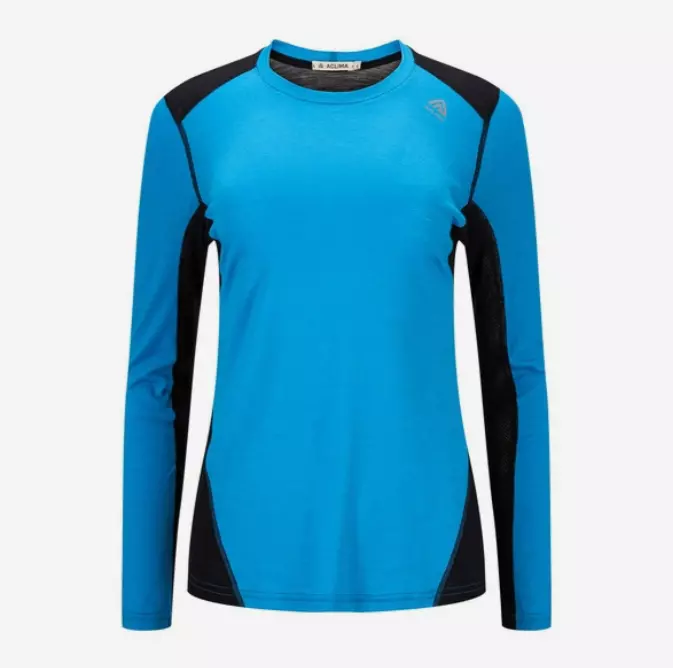 Aclima  Lightwool 140 Sportshirt W´S