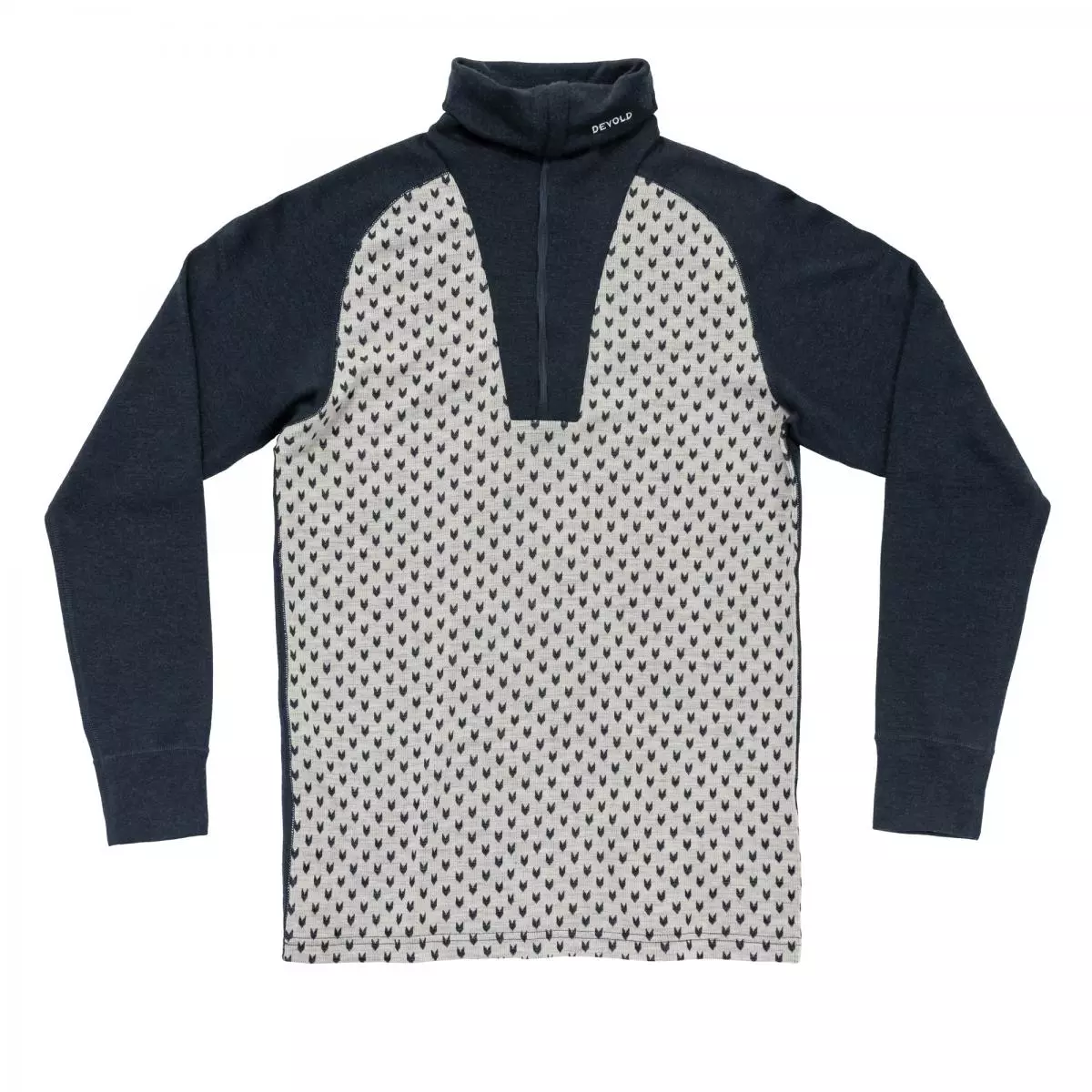 Devold  Signature Merino 230 Zip Man