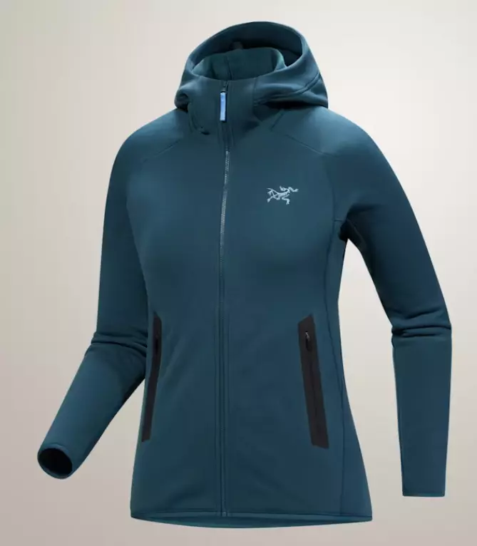ArcTeryx  Kyanite Hoody W