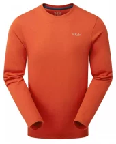 Rab  Basecamp 3 Peak Ls Tee