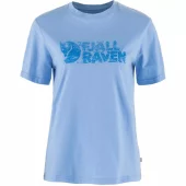 Fjällräven  Lush Logo T-Shirt W