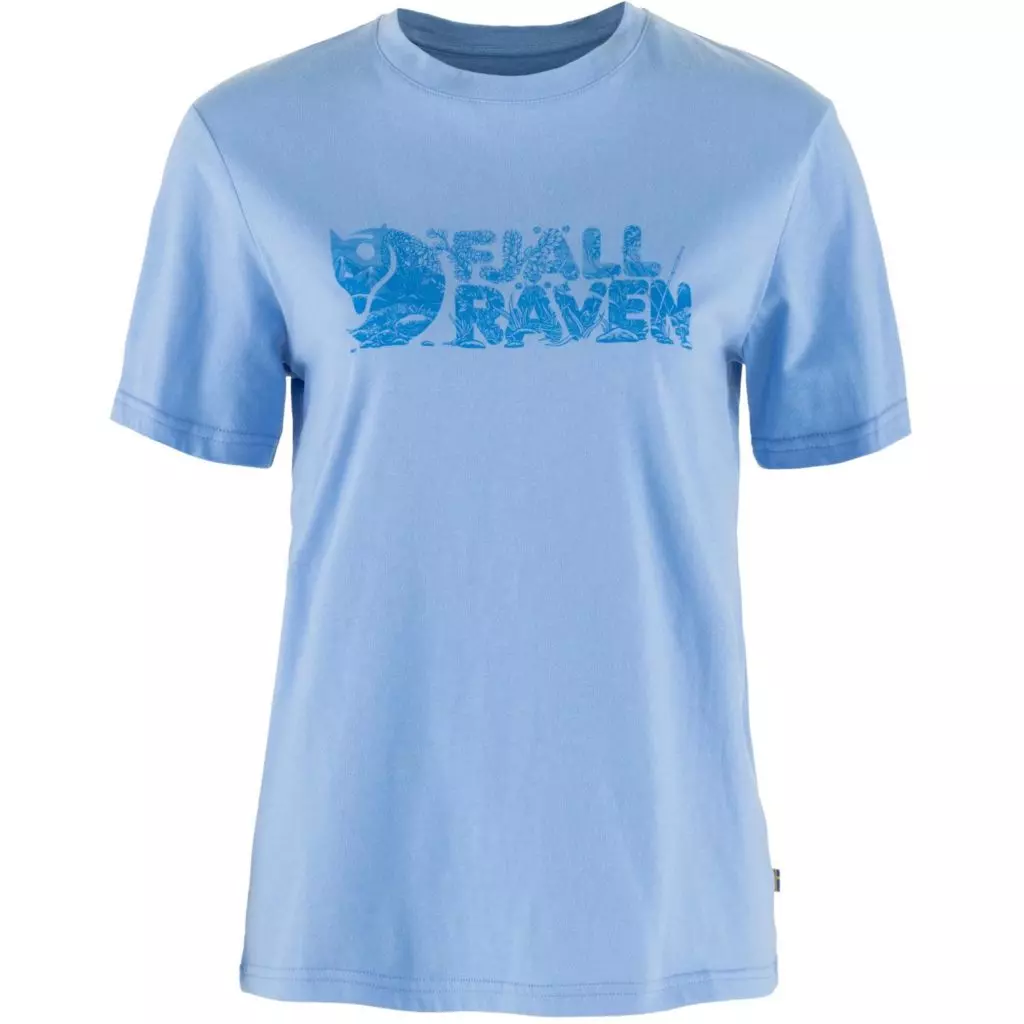 Fjällräven Lush Logo T-Shirt W