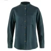 Fjällräven Övik Hemp Shirt LS W