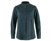 Fjällräven  Övik Hemp Shirt LS W