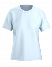 ArcTeryx  Kragg SL Cotton Emblem Crew SS W