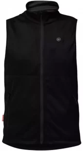 Heat Experience  Heated Fleece Vest Mens