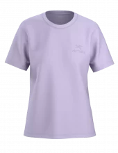 ArcTeryx  Kragg SL Cotton Emblem Crew SS W