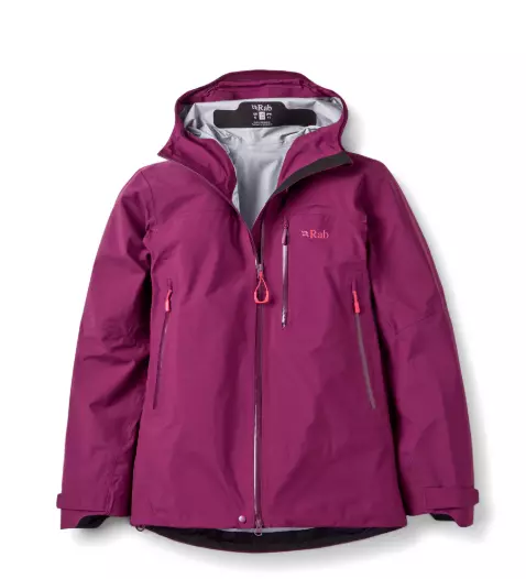 Rab Firewall Mountain Jacket Wmns
