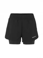 Craft Adv Essence 2-In-1 Shorts 2 W