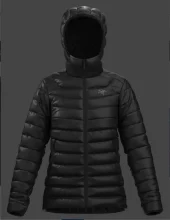 ArcTeryx  Cerium Hoody W