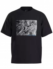 ArcTeryx  Kragg Cotton Lithographica SS M