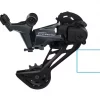 SHIMANO CUES Rear Derailleur RD-U8020 11-speed