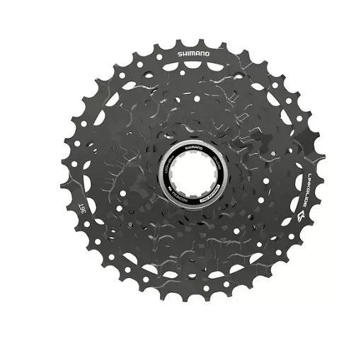 SHIMANO Cassette CS-LG400-9 9-speed 11-13-15-17-20-23-26-30-36T