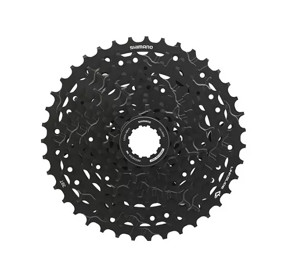 SHIMANO Cassette CS-LG300-10 10-speed 11-13-15-17-20-23-26-30-34-39T