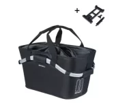 Basil Classic Carry All Mik Kurv Bak 22 L ink MIK SYSTEM