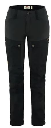 Fjällräven Keb Trousers Curved W