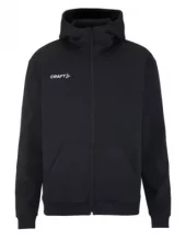 Craft  Community 2.0 Logo Fz Hoodie M