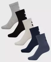 Hummel Hmlmake My Day Sock 5-Pack