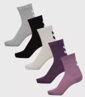 Hummel Hmlmake My Day Sock 5-Pack