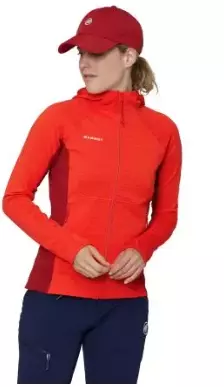 Mammut Taiss Ml Hooded Jacket Women
