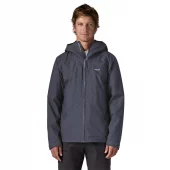 Patagonia M Insulated Boulder Fork Rain Jkt
