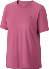 ArcTeryx Kragg Sl Cotton Emblem Crew Ss W