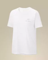 ArcTeryx Kragg Cotton Little Bird Crew SS W