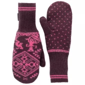Kari Traa Saga Knit Mittens