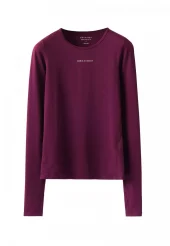 Röhnisch Jacquard Ls Top
