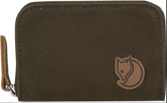 Fjällräven Zip Card Holder