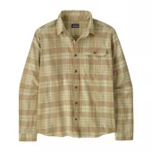 Patagonia  M´S L/S Lw Fjord Flannel Shirt