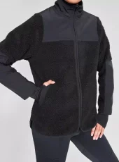Röhnisch Phoebe Pile Jacket