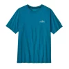 Patagonia M Fitz Roy Foothills T-Shirt