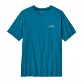 Patagonia M Fitz Roy Foothills T-Shirt