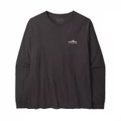 Patagonia M L/S Fitz Roy Foothills T-Shirt