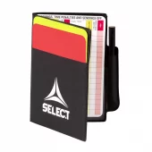 Select  Dommerfolder Rød/Gul