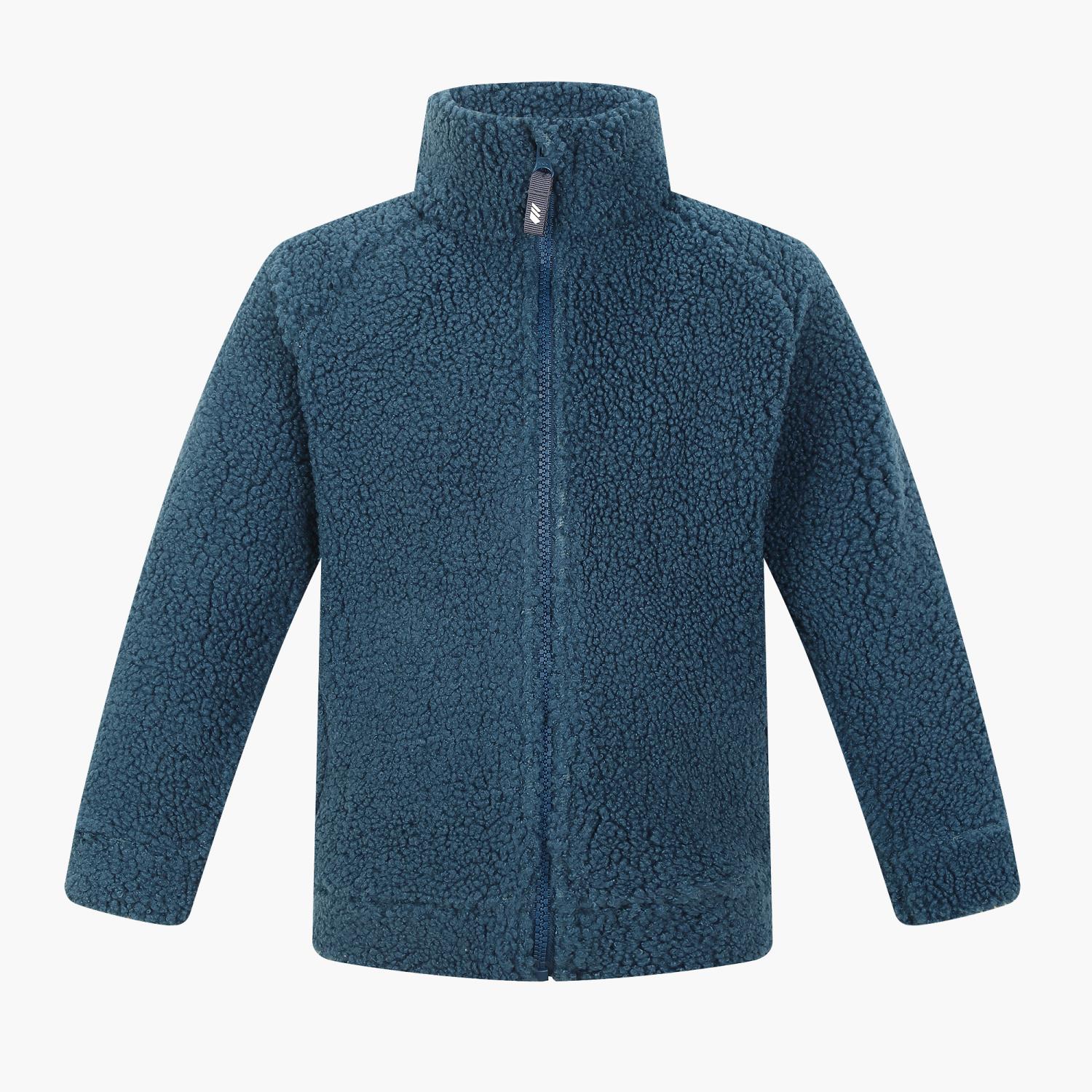 Skogstad Tuva pile fleece jakke