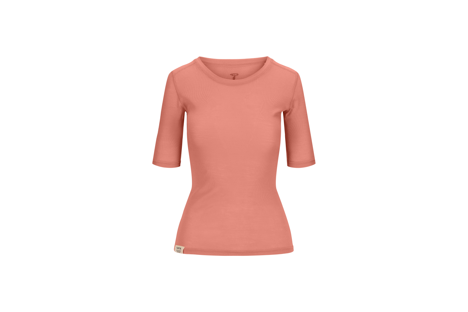 Tufte Wear W Frost Rib Tee