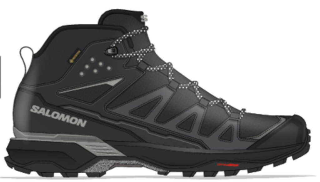 Salomon  X ULTRA 360 MID GTX