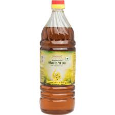 Patanjali Mustard Oil 1L (1X12)