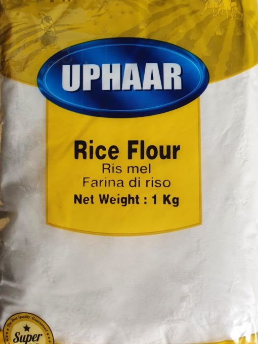 Uphaar Rice Flour 1kg (1x12)