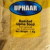 Uphaar Roasted Upma Sooji 1kg (1X12)